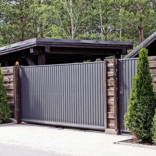 Автоматика за плъзгащи врати